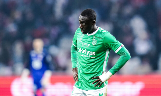 Ligue 1 : Scénario cauchemardesque pour l’ASSE !