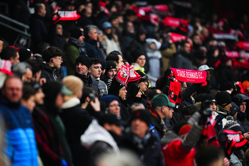 ASSE-Rennes : Coup dur pour les supporters rennais !