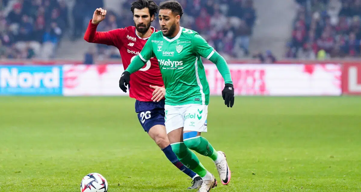 ASSE : Plusieurs retours à l’entraînement avant le choc !