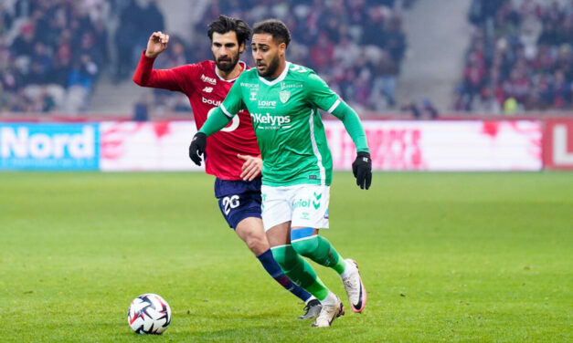 ASSE : Plusieurs retours à l’entraînement avant le choc !