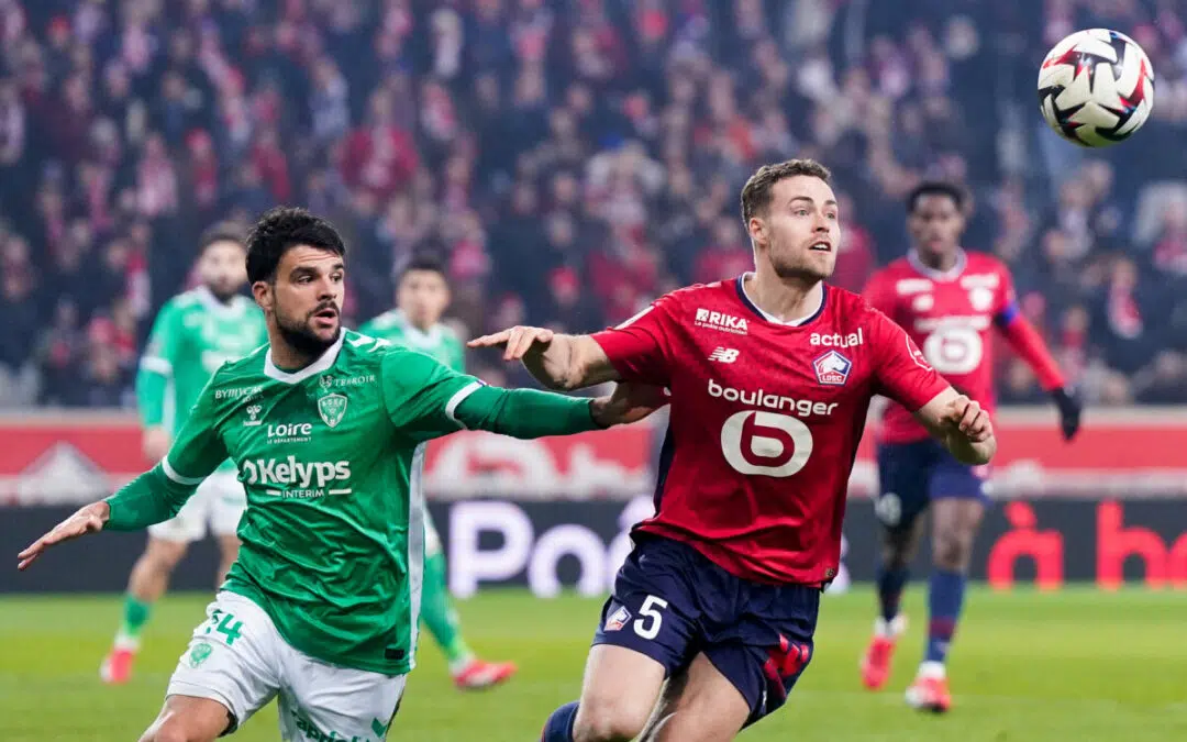 Des ajustements importants attendus pour l'ASSE ?