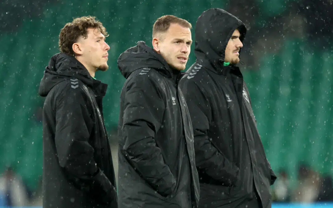 Ligue 1 : L’ASSE pourrait être privée de 5 titulaires !