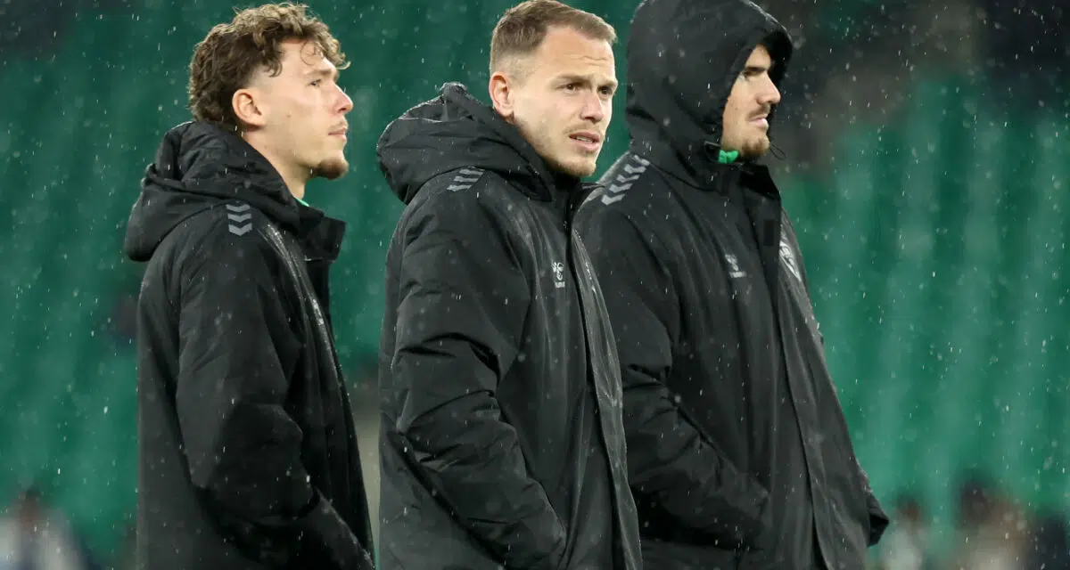 Ligue 1 : L’ASSE pourrait être privée de 5 titulaires !