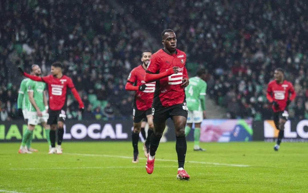 ASSE-Rennes : Les réactions à chaud des joueurs !
