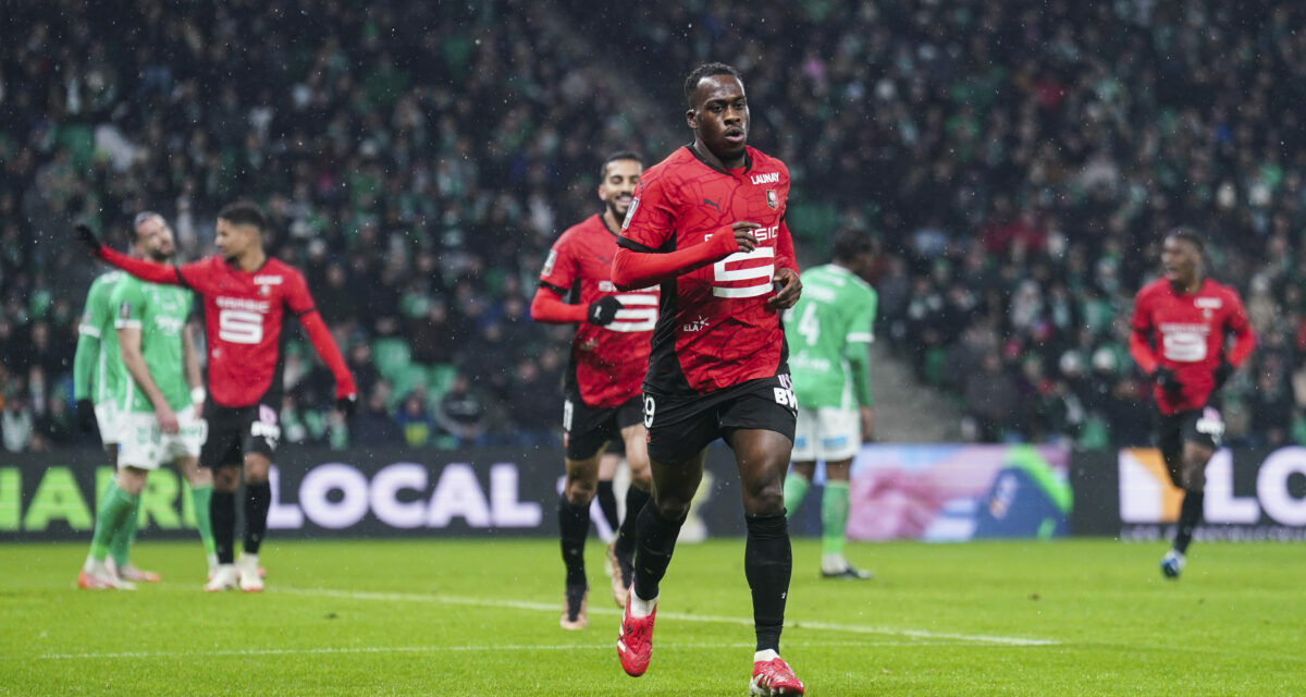 ASSE-Rennes : Les réactions à chaud des joueurs !