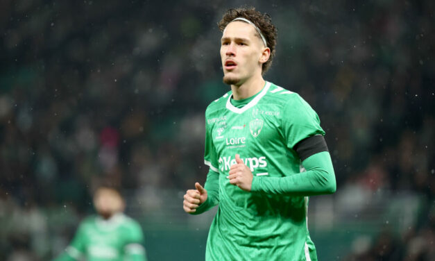 Mercato : Un club europ&eacute;en sur Stassin ! - ASSE