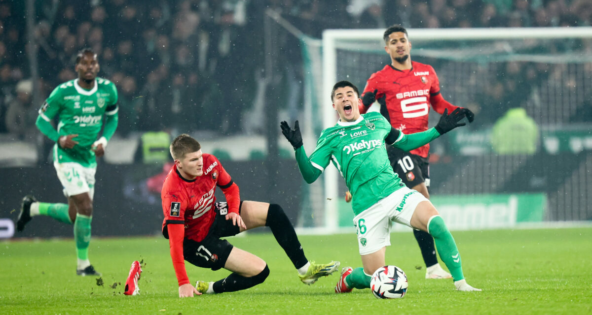 Ligue 1 : L'ASSE va interpeller la direction technique de l'arbitrage