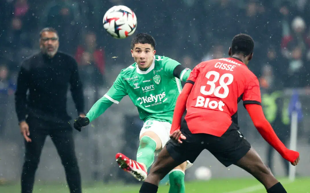 Mercato ASSE : Bouchouari officiellement transféré à Trabzonspor