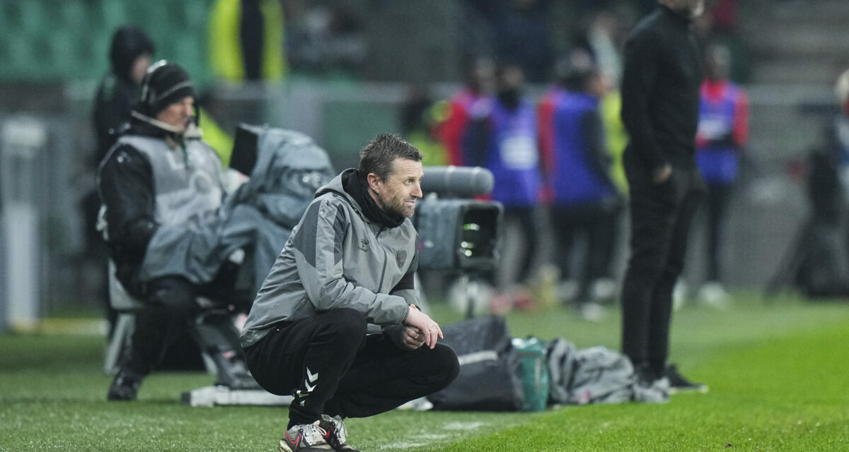 Ligue 1 : L'ASSE tient son destin entre ses mains