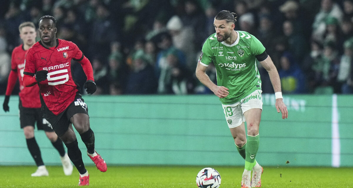 Ligue 1 : Pétrot a trouvé le point faible de l'ASSE !