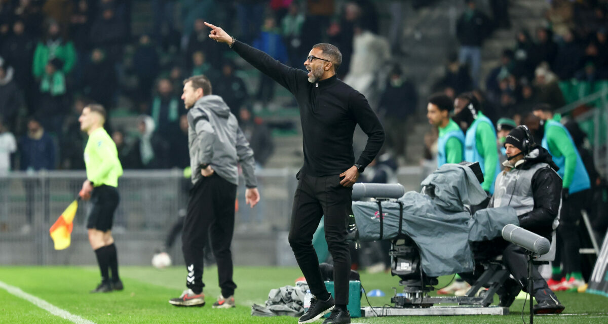 ASSE-Rennes : Les réactions à chaud de Beye et Horneland !