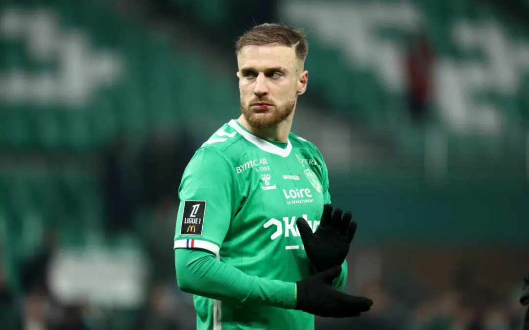 ASSE : Pierre Cornud content de "rentrer chez lui"