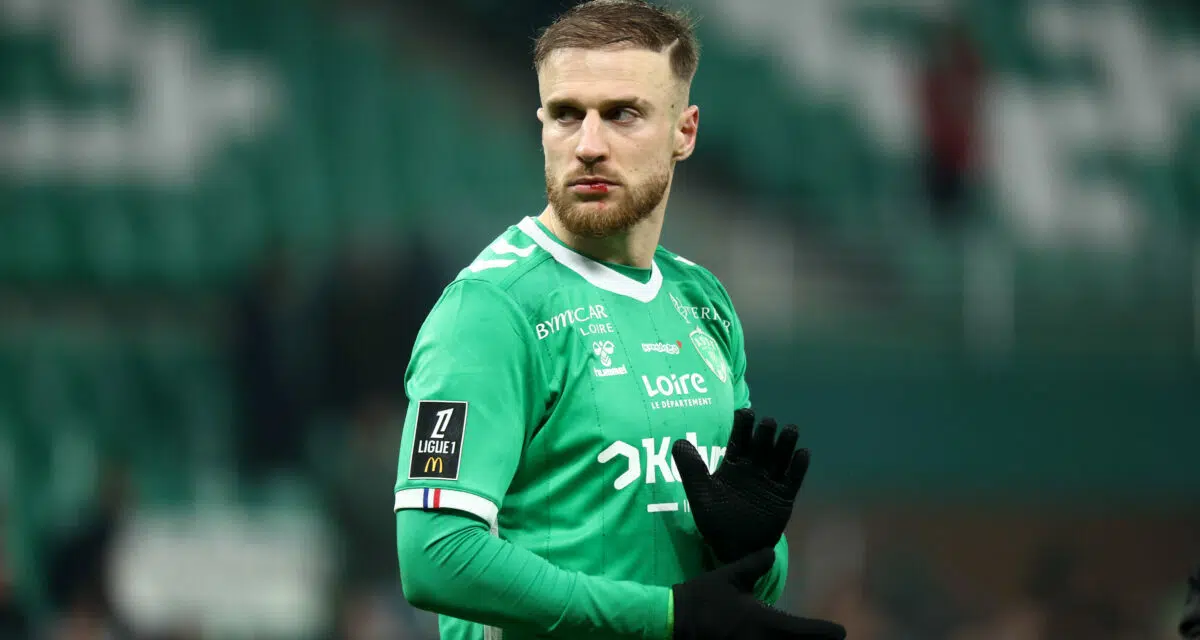 ASSE : Pierre Cornud content de "rentrer chez lui"