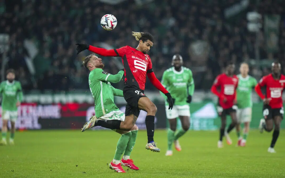 ASSE : Pierre Cornud se fait dézinguer