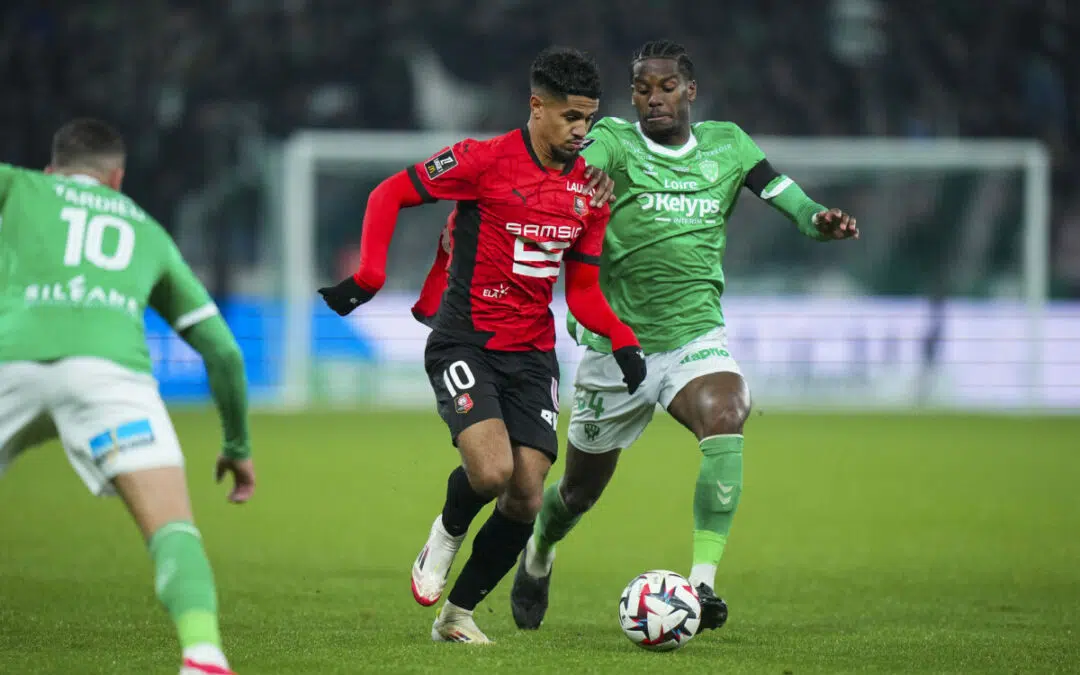 Mercato ASSE : Deux clubs poussent pour Pierre Ekwah !