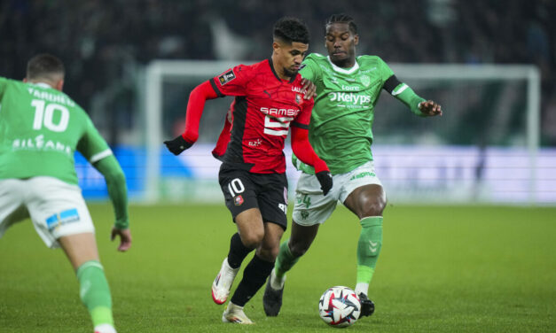 ASSE : Horneland bientôt privé d'Ekwah ?