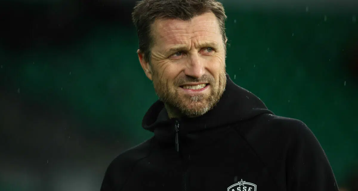ASSE-Angers : Horneland à l'heure des choix forts !