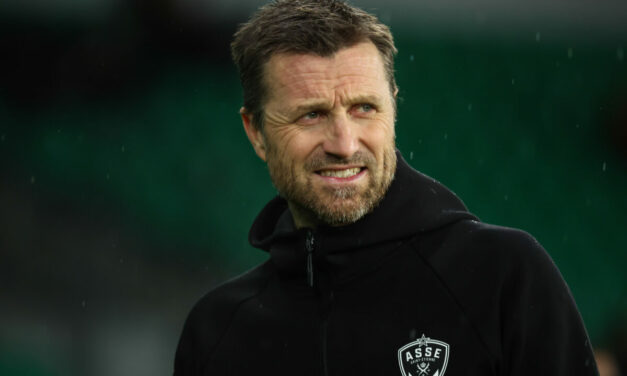 ASSE : Eirik Horneland change de braquet