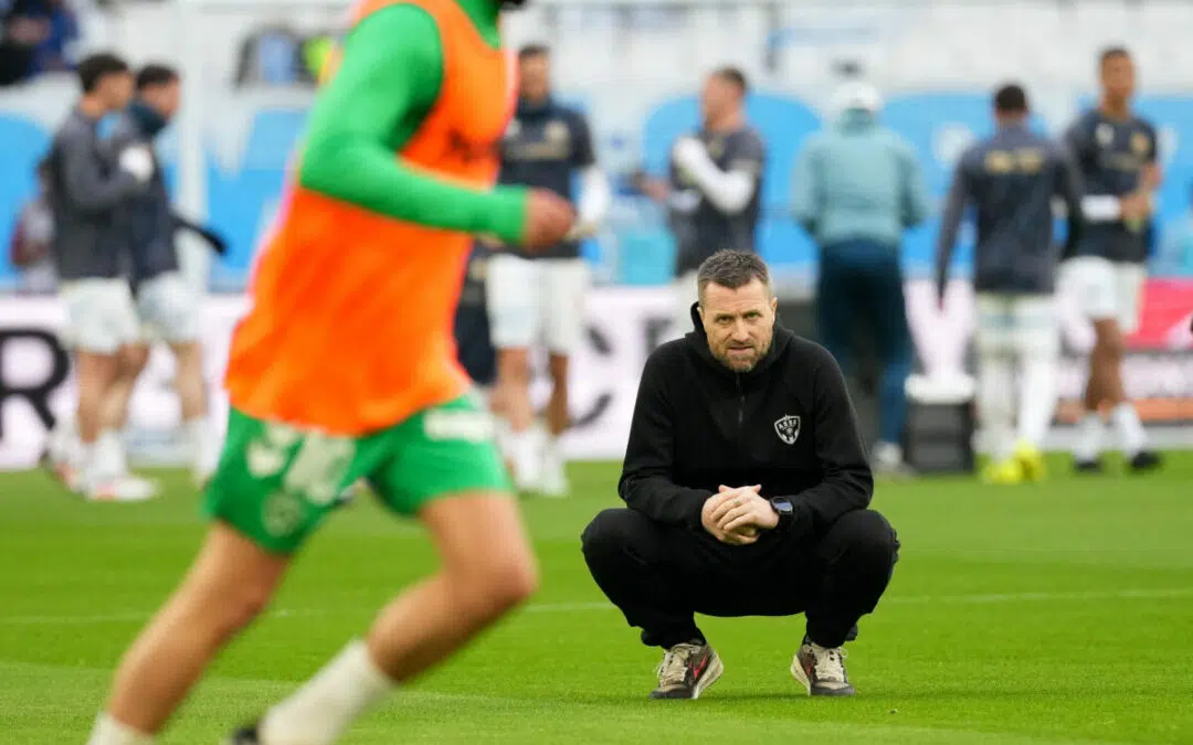 ASSE : Old, Traore, Bouchouari... Horneland donne des nouvelles