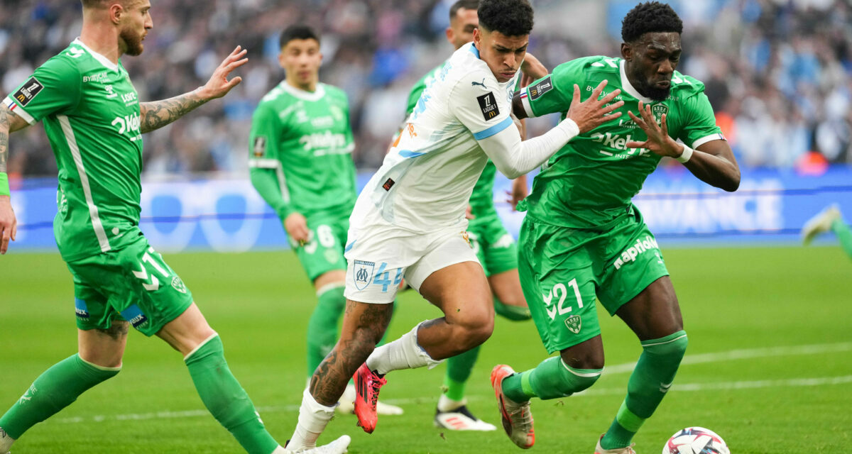 ASSE : Les Verts savent comment rebondir