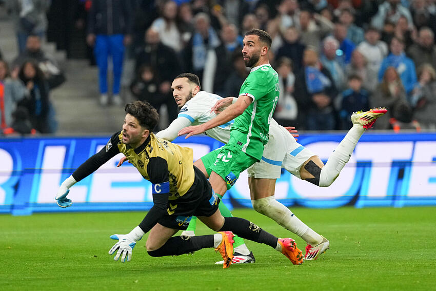 Ligue 1 : L'ASSE dans le club des 5... cataclysmiques !