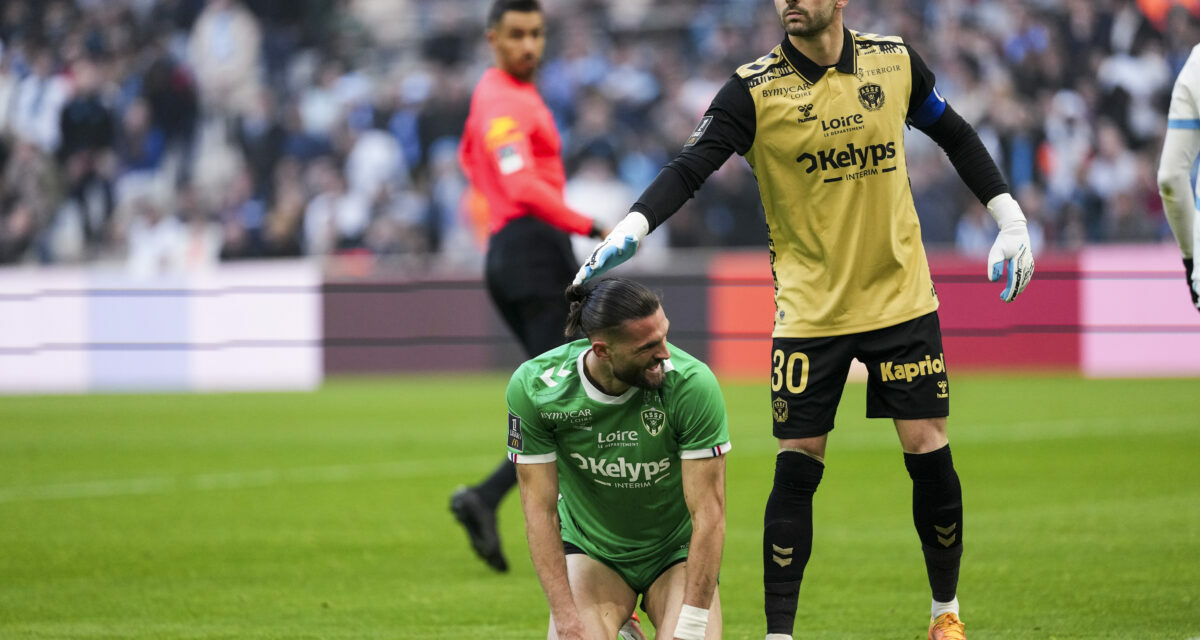 ASSE : Les Verts pensaient avoir déjà gagné