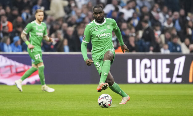 ASSE : Mickaël Nadé blessé !