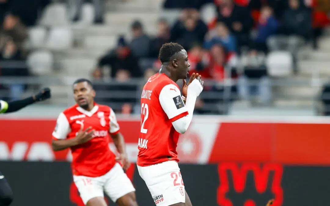 Ligue 1 : Scénario dingue entre Reims et Metz !