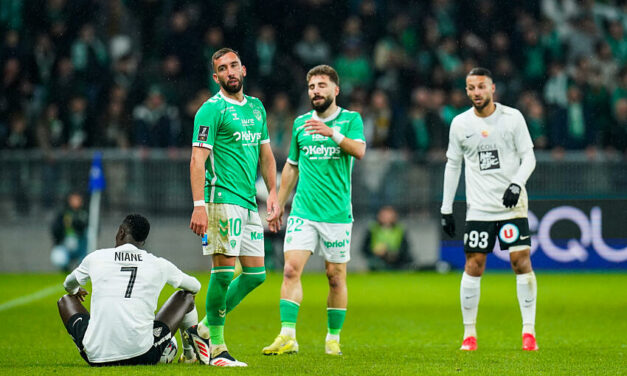 PSG - Inter : Un Vert &agrave; assist&eacute; au sacre de son ami !
