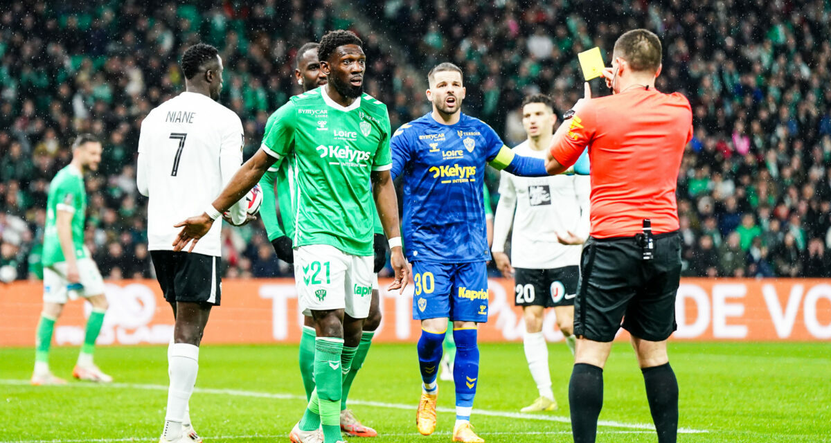 ASSE : La sentence tombe pour Dylan Batubinsika !