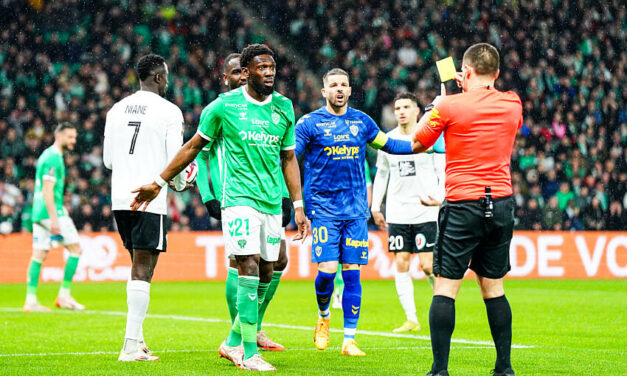 ASSE : Grand changement en prévision face à Nice ?
