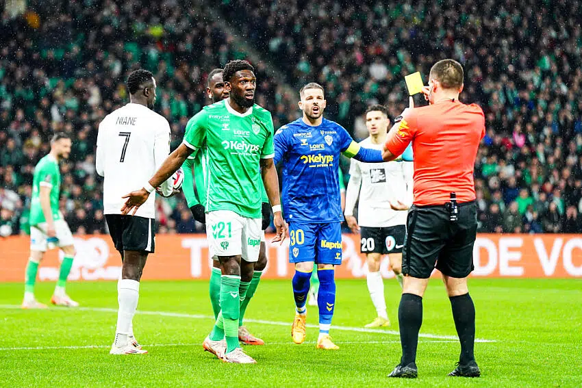 ASSE : Grand changement en prévision face à Nice ?