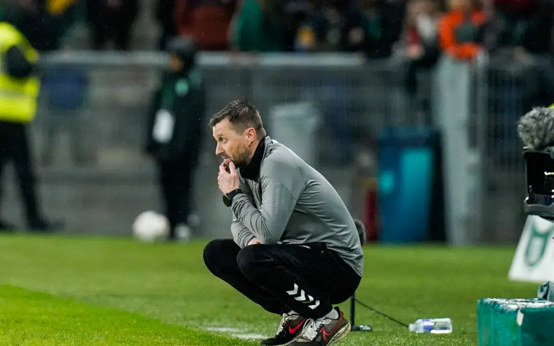 ASSE : Eirik Horneland compte sur un invité surprise