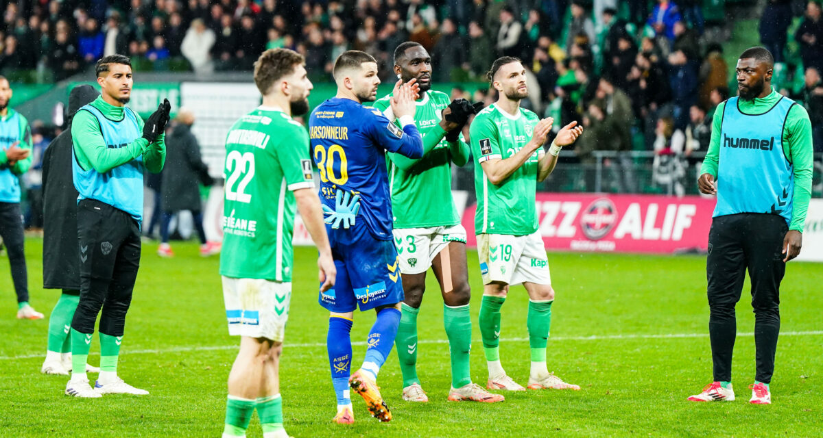 ASSE : Eirik Horneland se montre surprenant