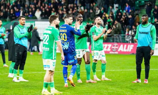 ASSE : Eirik Horneland se montre surprenant