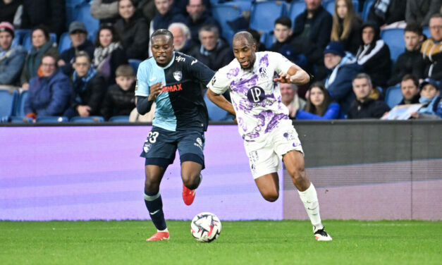 Coup dur pour le Havre avant de recevoir l'ASSE !