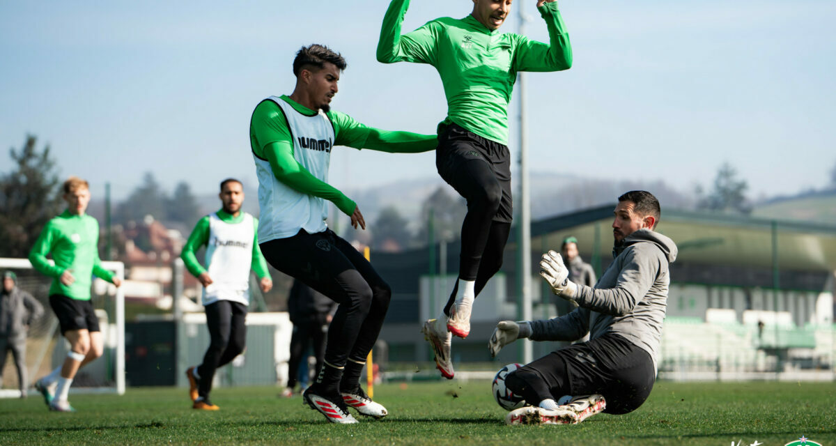 ASSE : Deux retours importants avant Angers