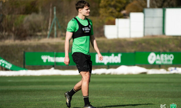 ASSE : Des nouveaux visages &agrave; l'entra&icirc;nement du jour !