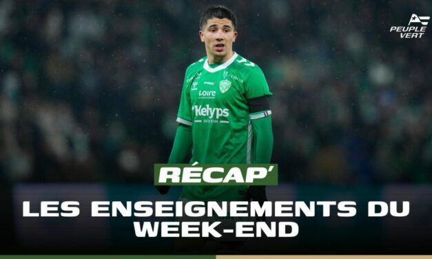 Inquiétant : les trois enseignements après ASSE – SRFC