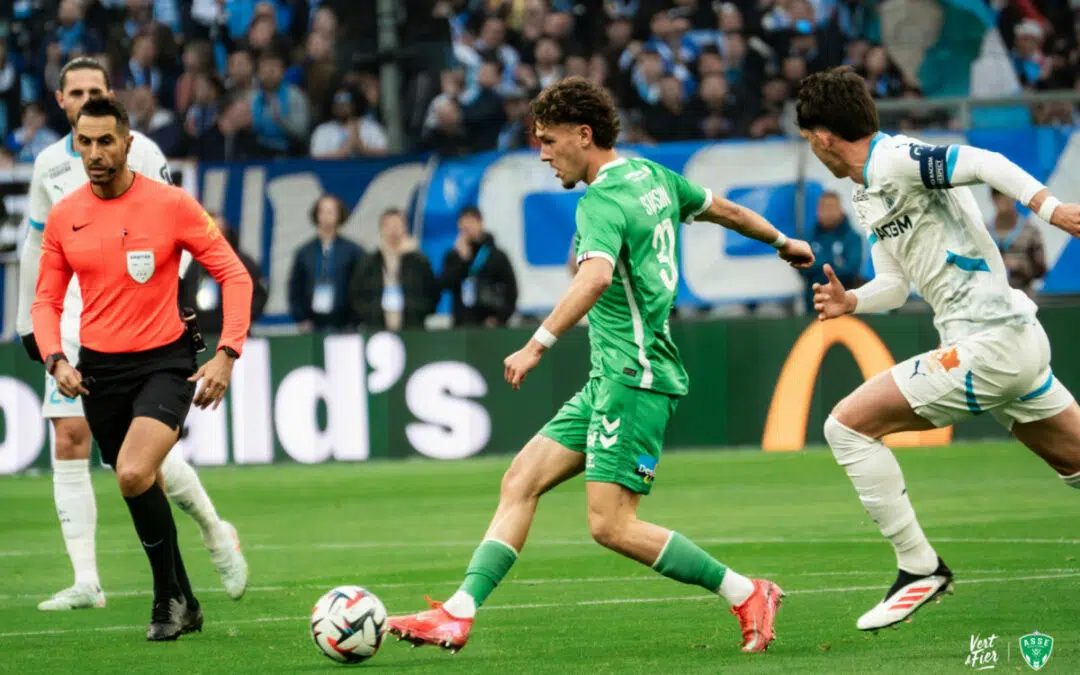 ASSE : 5 absences à venir ?