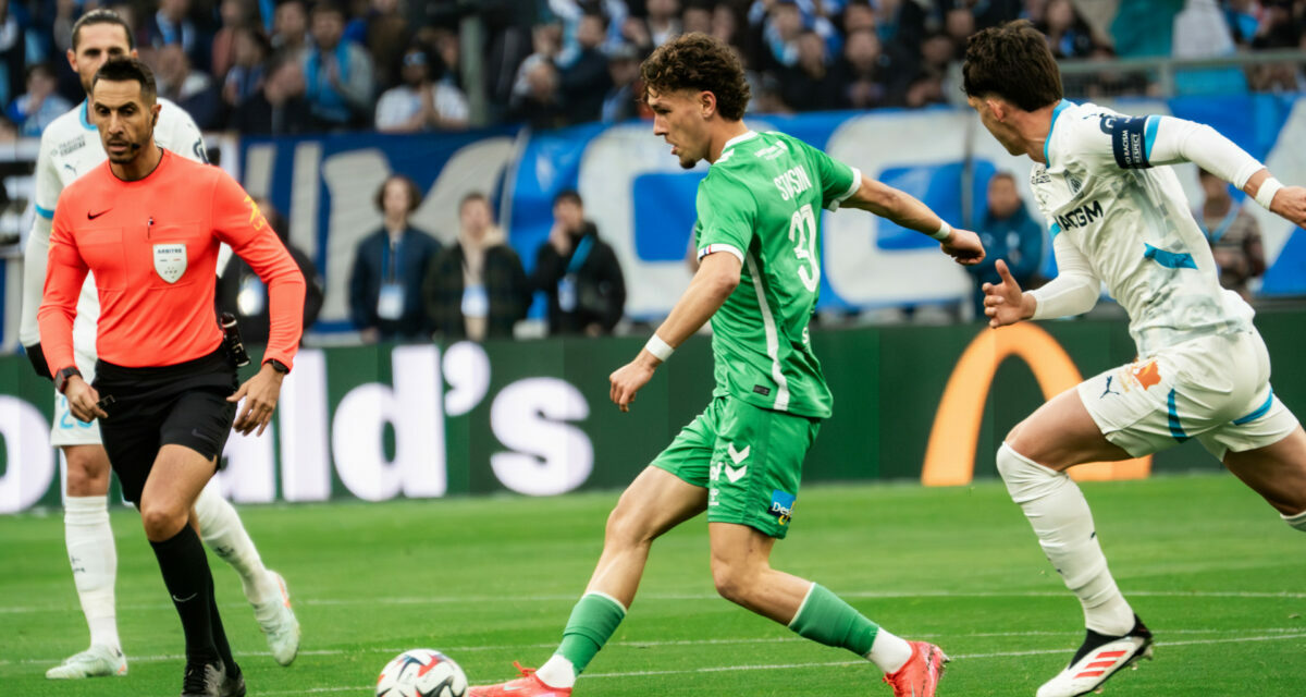 L'ASSE se fait démolir dans l'After Foot après l'OM !