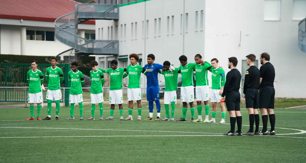 ASSE : Les Verts continuent leur course folle vers l'objectif