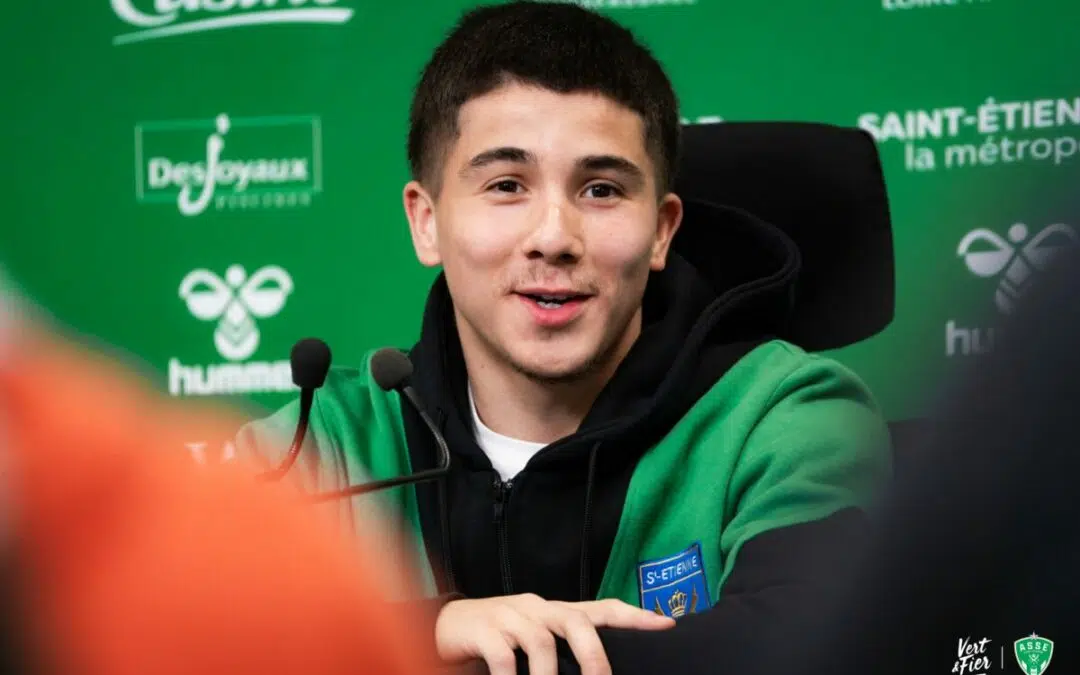 Mercato ASSE : Bouchouari finalement bien vers la sortie ?