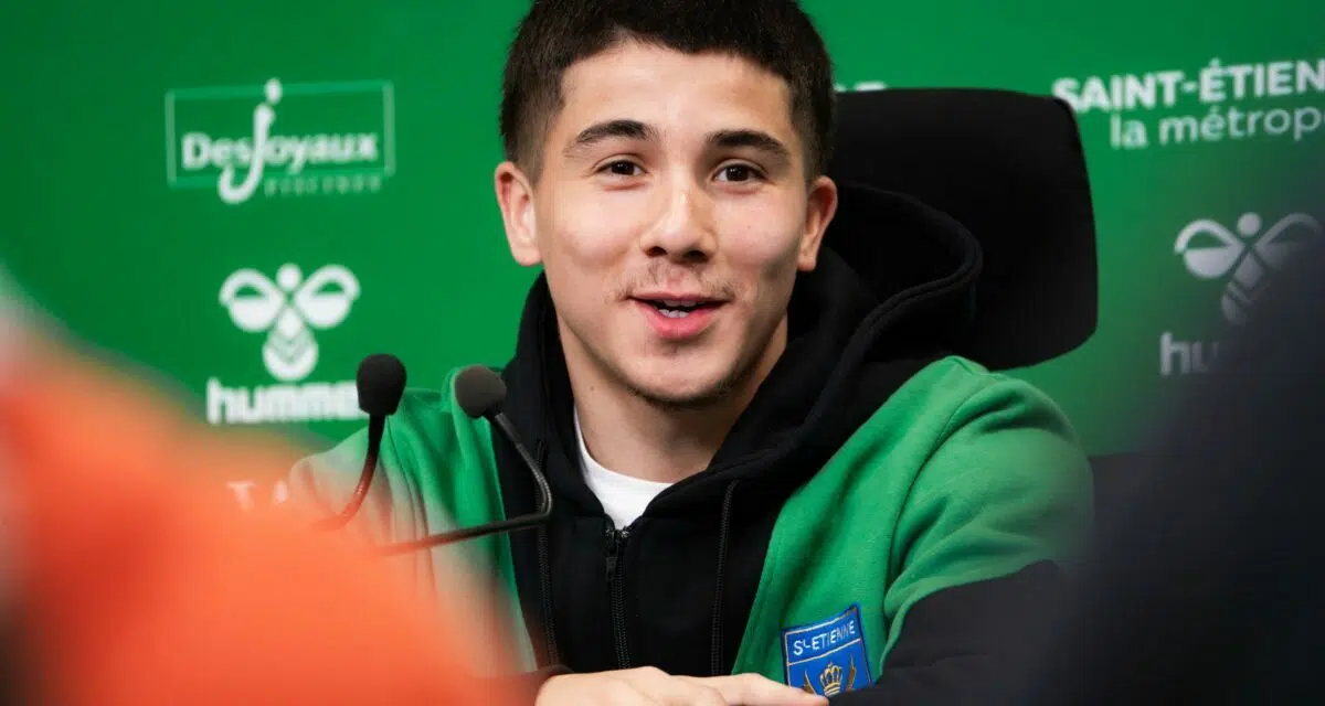 Mercato ASSE : Bouchouari finalement bien vers la sortie ?