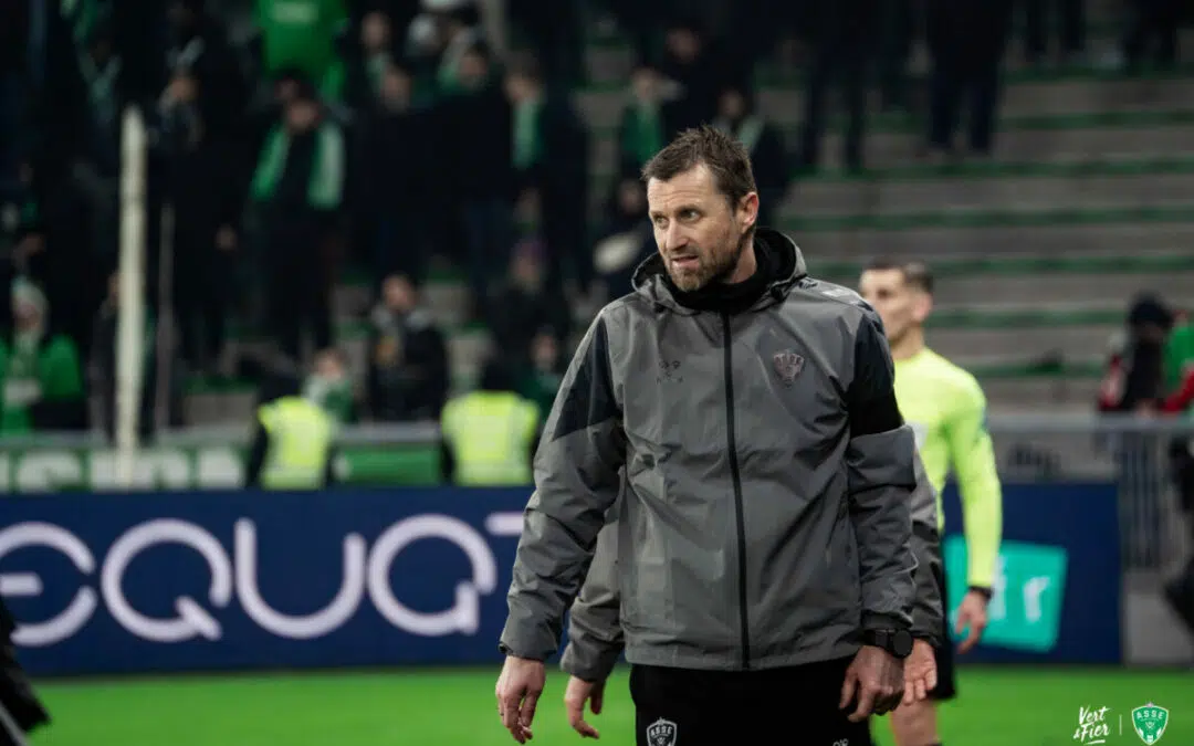 ASSE : L'effet Horneland, c'est déjà fini ?