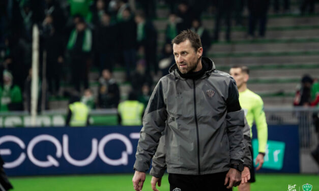 ASSE : Horneland agac&eacute; et m&eacute;content apr&egrave;s le Havre !