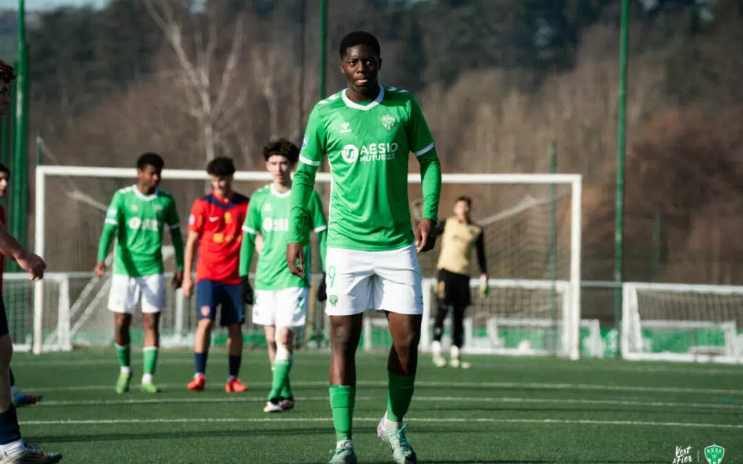 ASSE : Les Verts solides contre le Gaz !