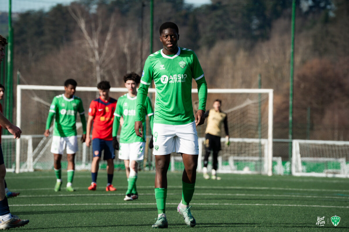 ASSE : Avec Elyes Dhaoui, les Verts tenus en échec