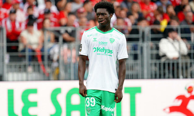 Mercato : Ayman Aiki quitte l'ASSE pour rejoindre Bastia !