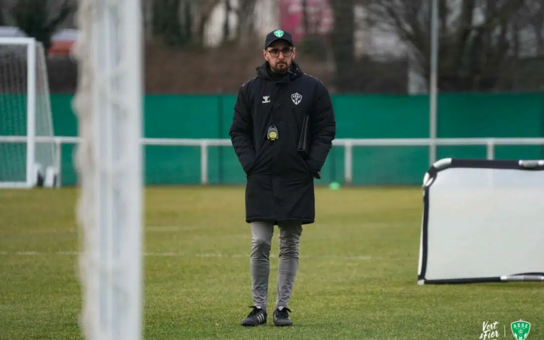 Une défaite qu'il va falloir digérer pour l'ASSE